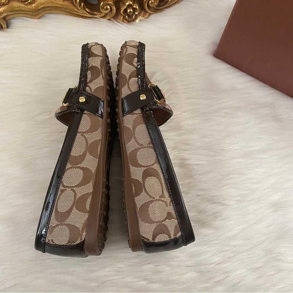 Coach Felisha Loafers - Picture 6 of 12